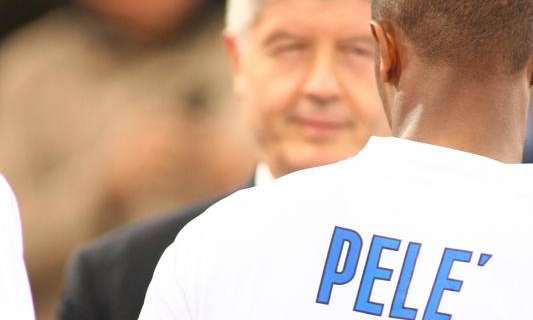 OFICIAL: Olympiacos anuncia el fichaje de Pelé
