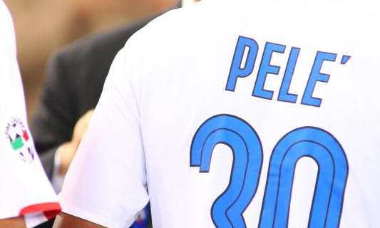 Chipre, internado el ex pucelano Pelé por anomalías cardiacas