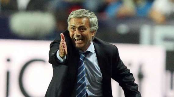 Mourinho: "Me encanta mi problema con los porteros"
