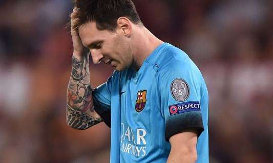 Messi se defiende de las acusaciones de la Abogacía del Estado
