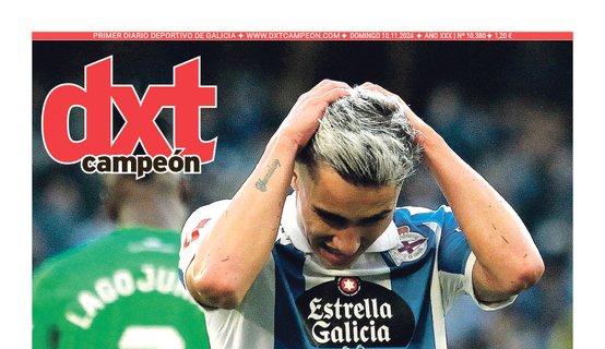 DxT Campeón: "Liberad a Yeremay"