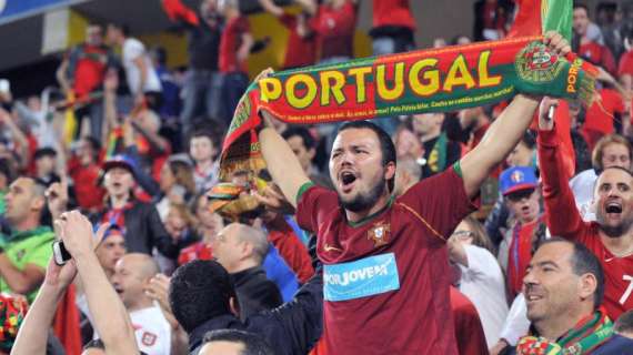 Copa Confederaciones, Portugal tercera