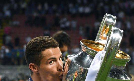 Cristiano, en COPE: "El Madrid es el que club con el que me identifico y quiero estar"