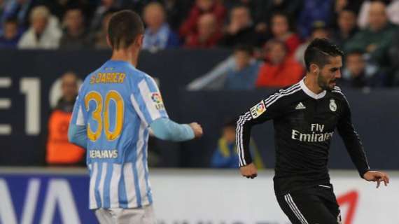 Málaga, Darder no viaja porque firmará por el Olympique Lyon