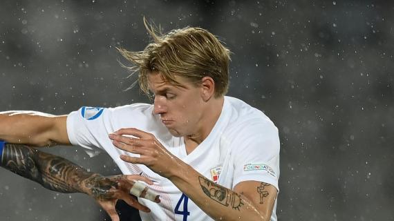 OFICIAL: Colonia, firma Sebastian Sebulonsen