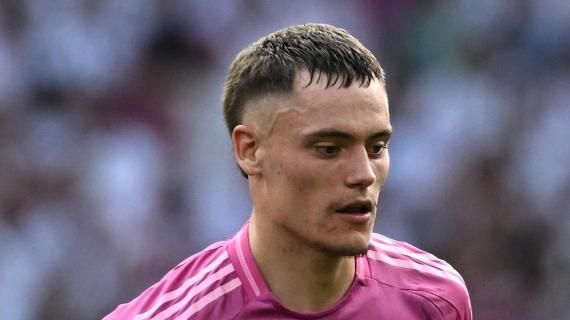 OFICIAL: Liverpool, confirmada la contratación de Wirtz