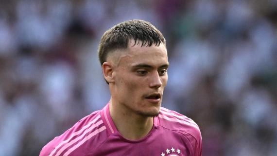 Liverpool, acuerdo verbal para la llegada de Florian Wirtz