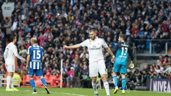 Deportivo, Oriol Riera: "Hemos podido jugar de tú a tú al Málaga"