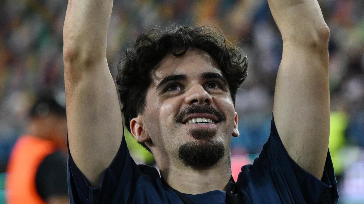 Immagine news Fútbol Internacional n.1