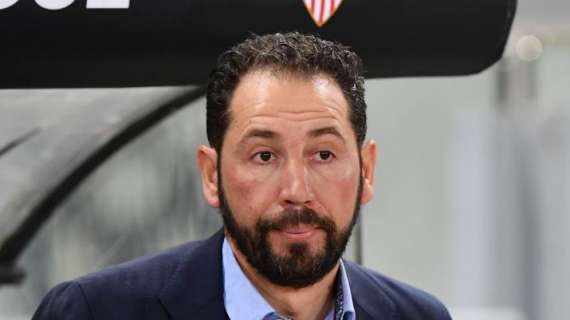 RCD Espanyol, Machín: "Nos faltó ser más efectivos en las primeras ocasiones"
