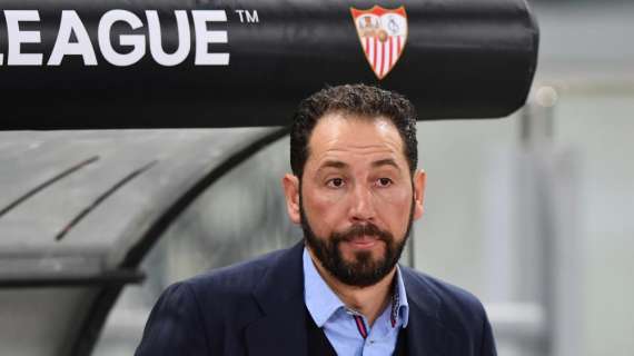 Sevilla FC, Pablo Machín: "El equipo ha demostrado que cree en una idea"