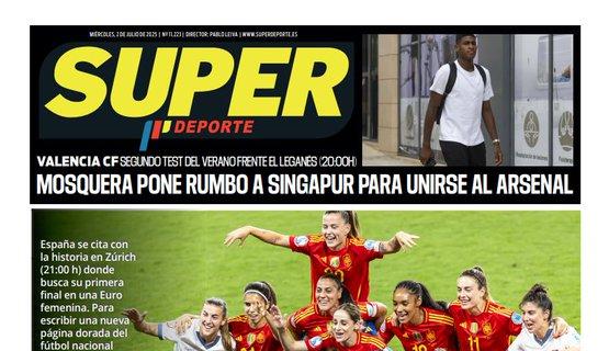 Superdeporte: "Ilusión final"