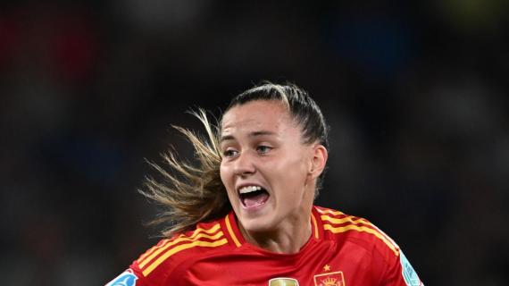 Primera División Femenina, el Barça no falla ante el Sevilla FC (0-5)