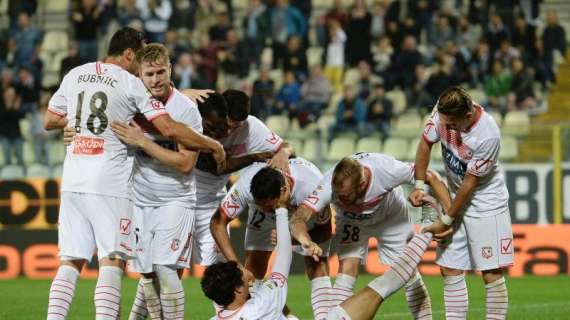 Italia, sorprendente derrota del Torino en el campo del colista (2-1)