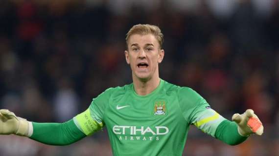 Manchester City, Hart: "Un gol de suerte ha decidido la eliminatoria"