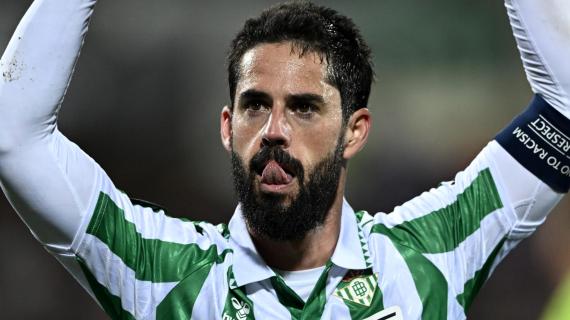 De La Fuente: "Es el momento oportuno para que Isco nos aporte"