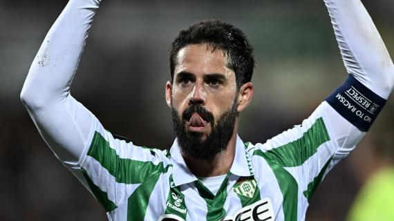 Real Betis, Isco: "En la segunda parte el Chelsea nos pasó por encima"
