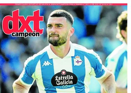 DxT Campeón: "Enigma Vázquez"
