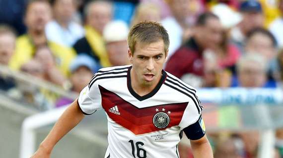 Alemania, Lahm insiste: no volverá a la Selección