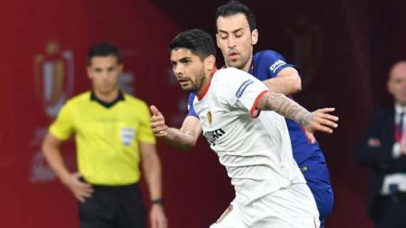 Final: Sevilla FC - FK Krasnodar 3-0