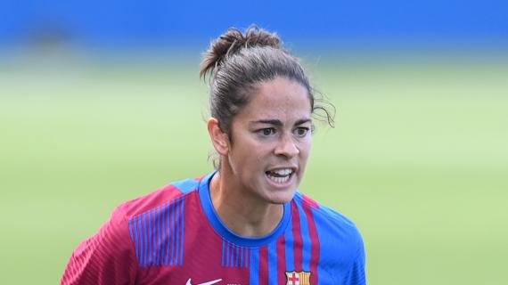 Barça Femenino, Marta Torrejón: "Nos sentimos muy cómodas"