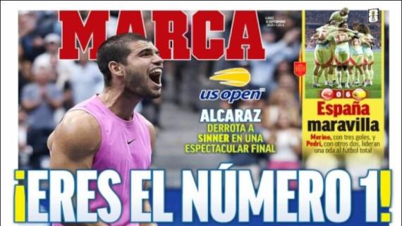 Marca: "España maravilla"