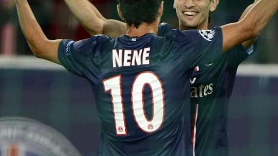 Fluminense, acuerdo con el ex espanyolista Nené