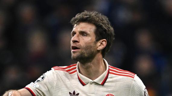 OFICIAL: Vancouver Whitecaps, firma Thomas Müller