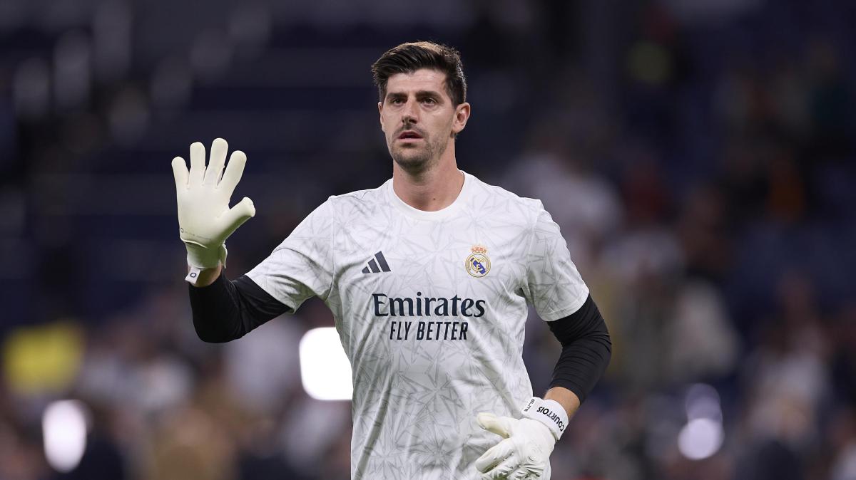 Cañizares: "Courtois, el mejor portero que han visto mis ojos"