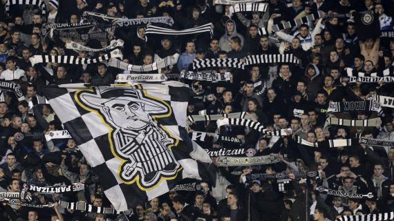 Europa League, el Partizan obligado a remontar. La programación