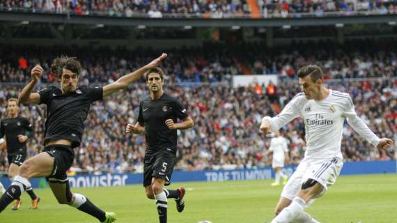 Real Sociedad - Real Madrid: Examen clave sin Cristiano Ronaldo