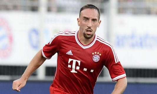 Bayern, Ribéry: "Prefiero ganar el Mundial antes que el Balón de Oro"