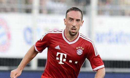 Bayern, se incorpora a las divisiones inferiores el hermano de Ribéry