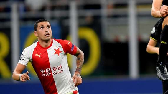 Slavia Praga, Trpisovský descarta el regreso de Stanciu
