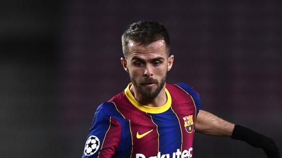 CSKA, por ahora sin acuerdo para la llegada de Pjanic