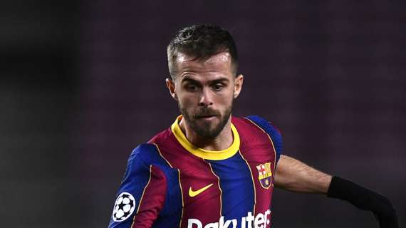Sport, la Juventus pretendería un préstamo de Pjanic con opción de compra