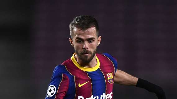 RAC1, el Barça descarta ceder a Pjanic, pero contempla un intercambio