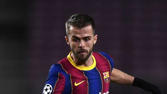 RAC1, el Barça niega contactos de la Juventus por Pjanic