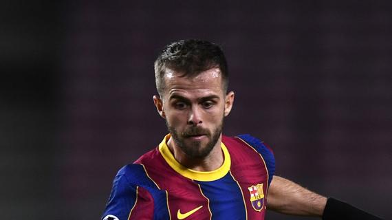 CSKA Moscú, contactos con Miralem Pjanic