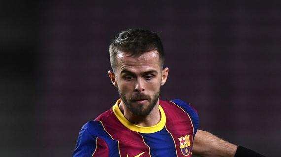 CSKA Moscú, el contrato de Pjanic, finalmente por una temporada más otra opcional