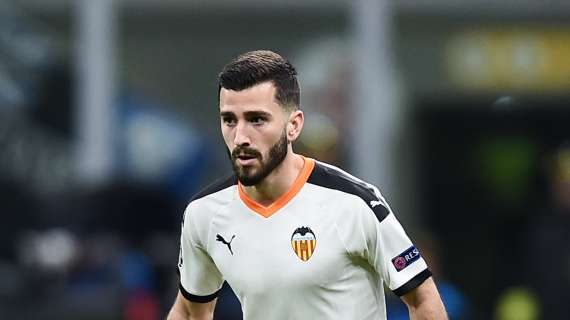 Valencia CF, Gayà: "Debimos cortar antes las jugadas del rival"