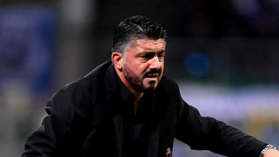 EXCLUSIVA TMW - Milan, no se plantea la destitución de Gattuso