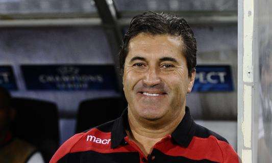 OFICIAL: Al-Ahly, Peseiro nuevo entrenador