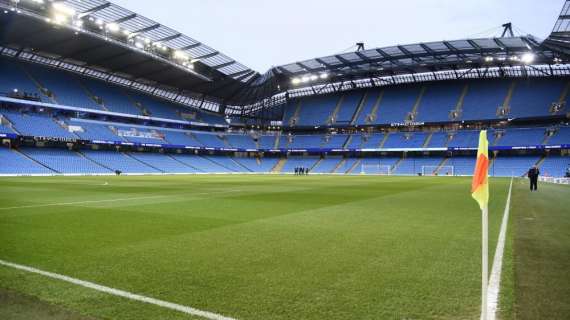 Manchester City, parte del estadio será cedida con fines sanitarios
