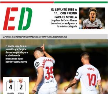 Sevilla FC, Estadio Deportivo: "¡Al fin!"