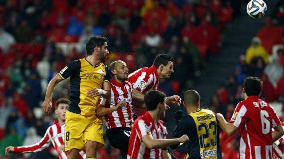 Liga BBVA, el Athletic defiende su puesto de 'Champions' ante un peligroso Granada