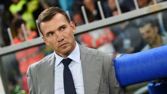 Shevchenko: "Me gustaría regresar al Milan como entrenador"