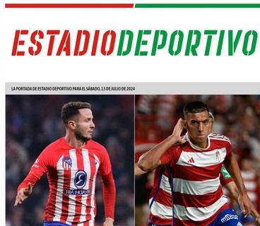 Estadio Deportivo: "No pare, no"