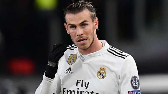Real Madrid, Bale sufriría una sobrecarga