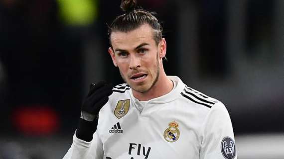 Bale adelanta al Real Madrid (0-1)